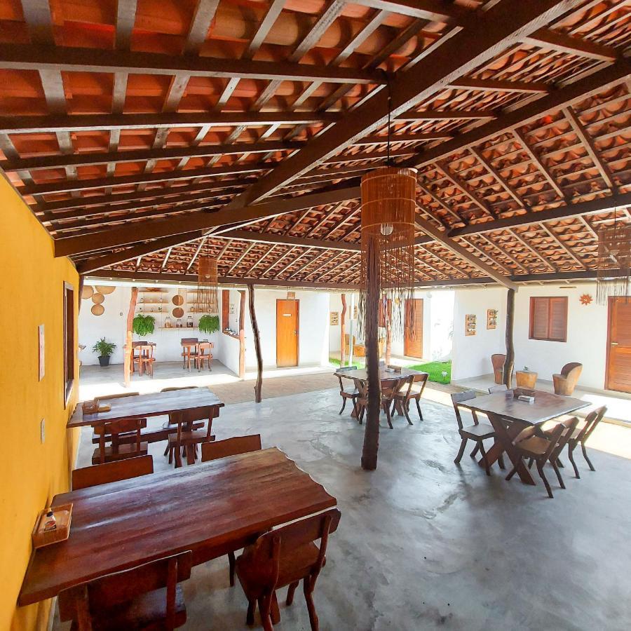 Pousada Do Enildo São Miguel dos Milagres Exterior foto