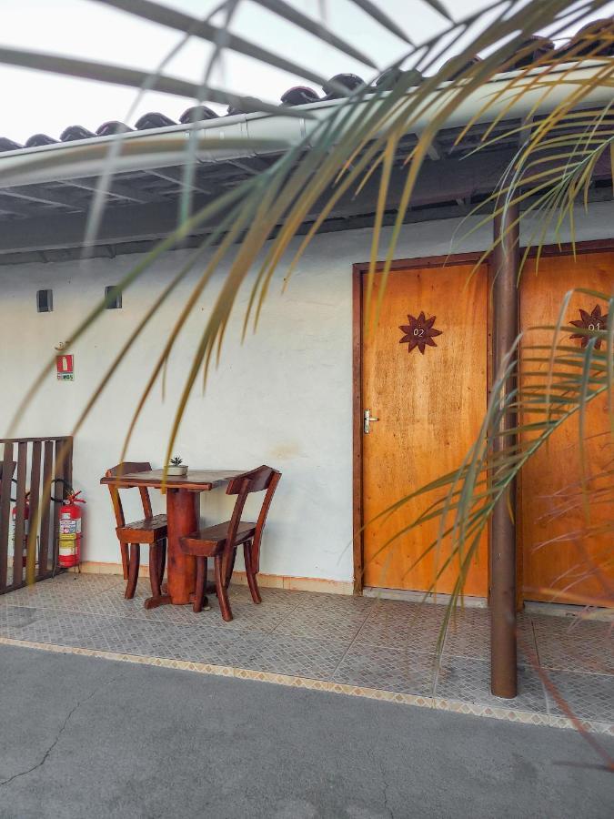 Pousada Do Enildo São Miguel dos Milagres Exterior foto