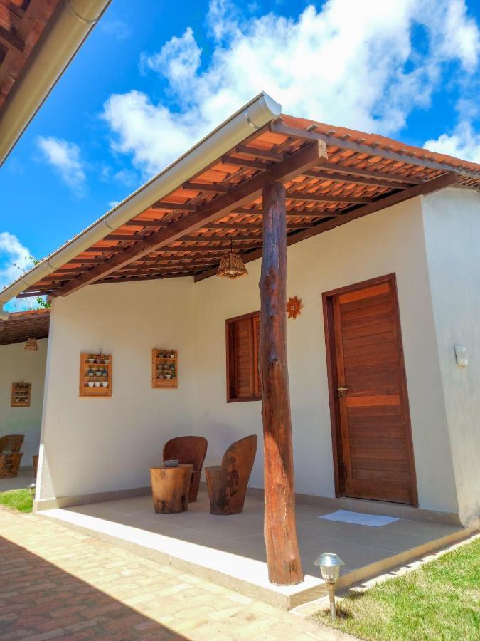 Pousada Do Enildo São Miguel dos Milagres Exterior foto