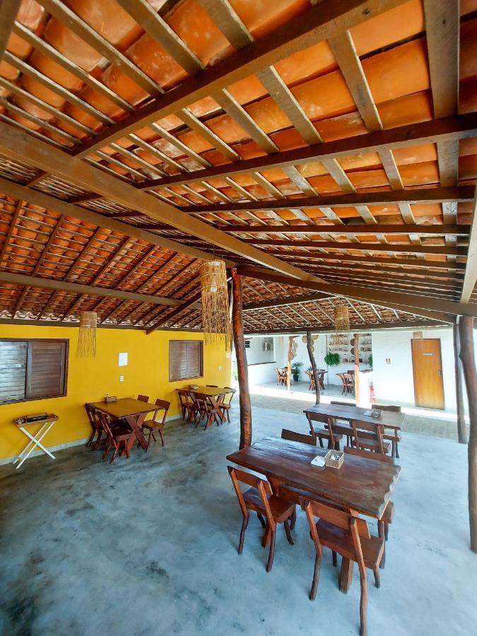 Pousada Do Enildo São Miguel dos Milagres Exterior foto