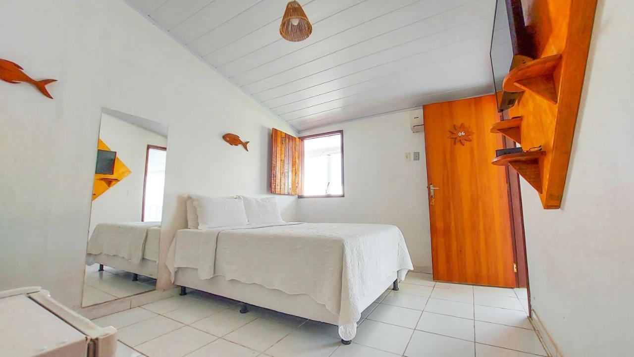 Pousada Do Enildo São Miguel dos Milagres Exterior foto