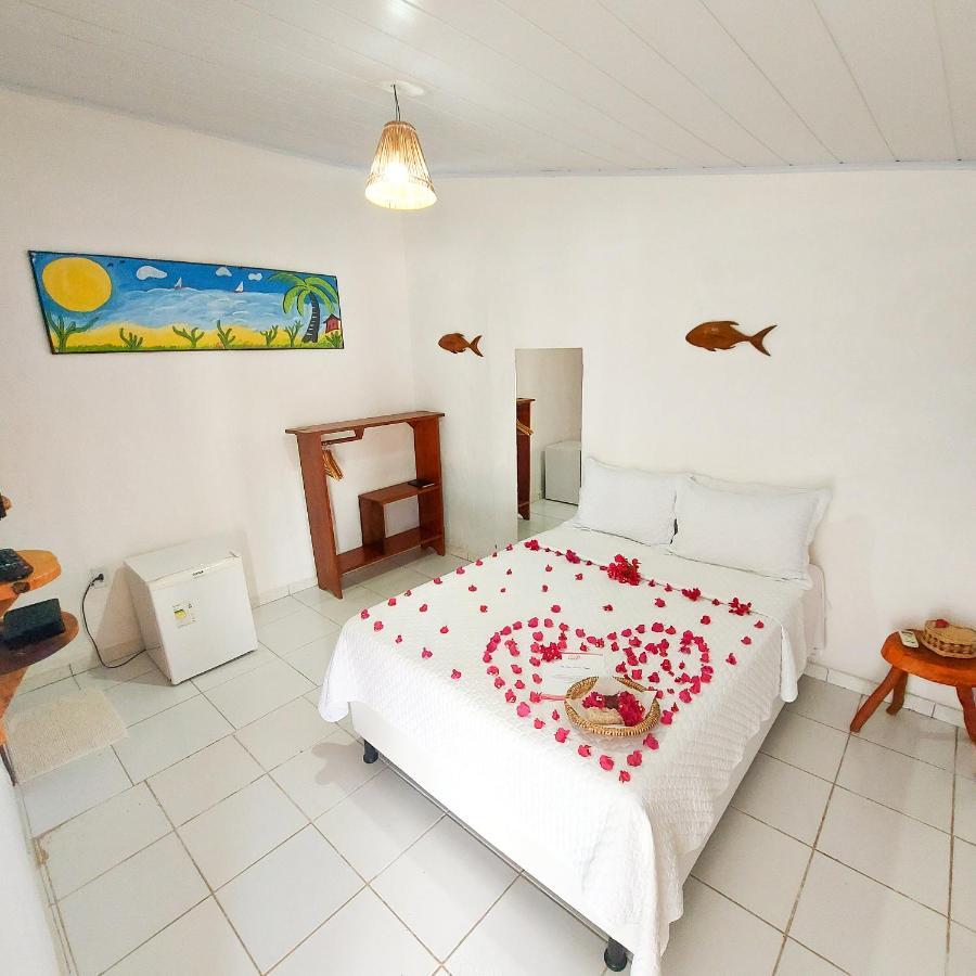 Pousada Do Enildo São Miguel dos Milagres Exterior foto