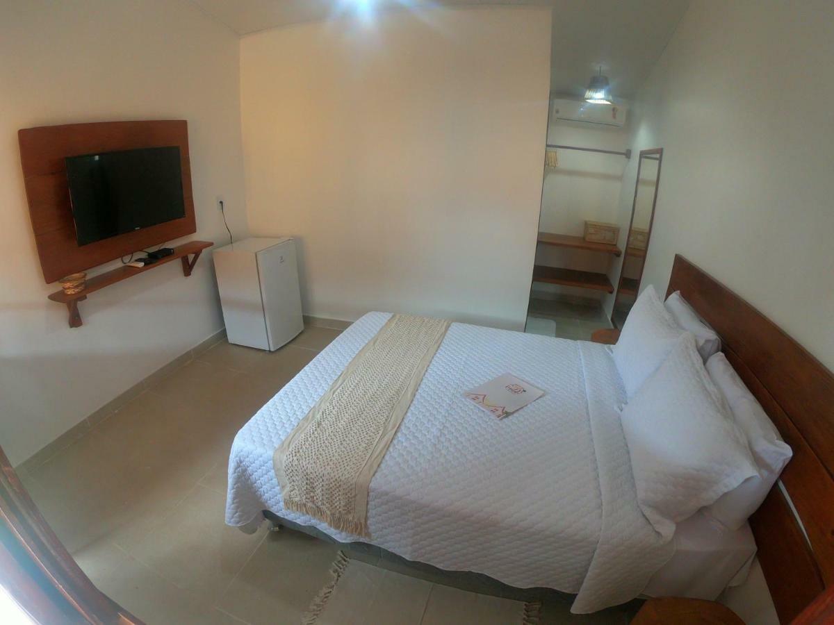Pousada Do Enildo São Miguel dos Milagres Exterior foto